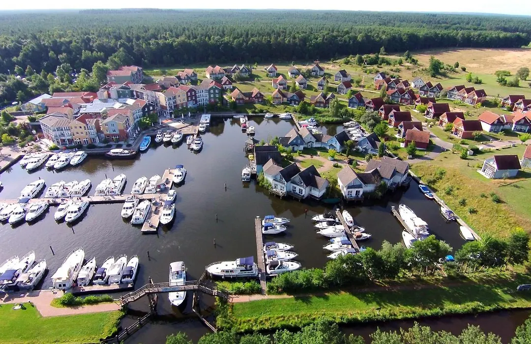Sunday Resort Marina Wolfsbruch - Hotel-1